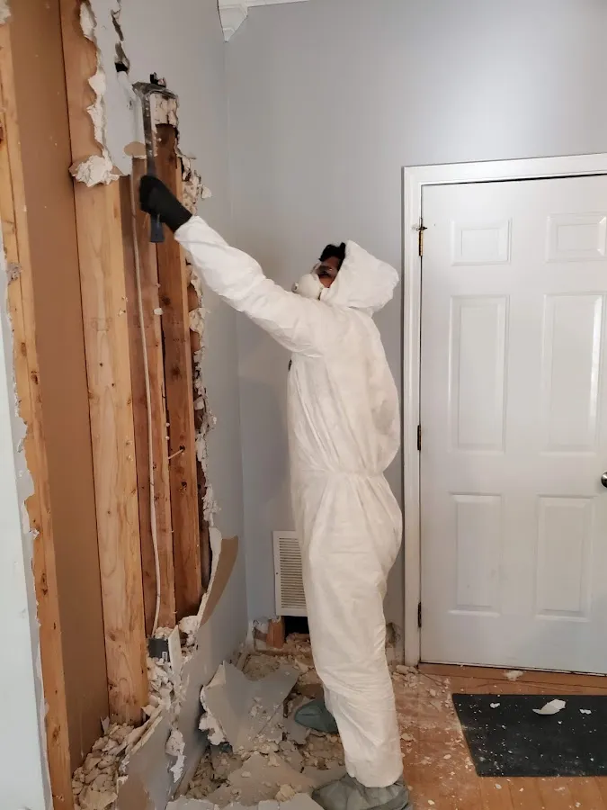 Water Damage Restoration services in Cameron Park, TX